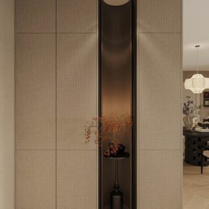 Alternative view of Dự án A